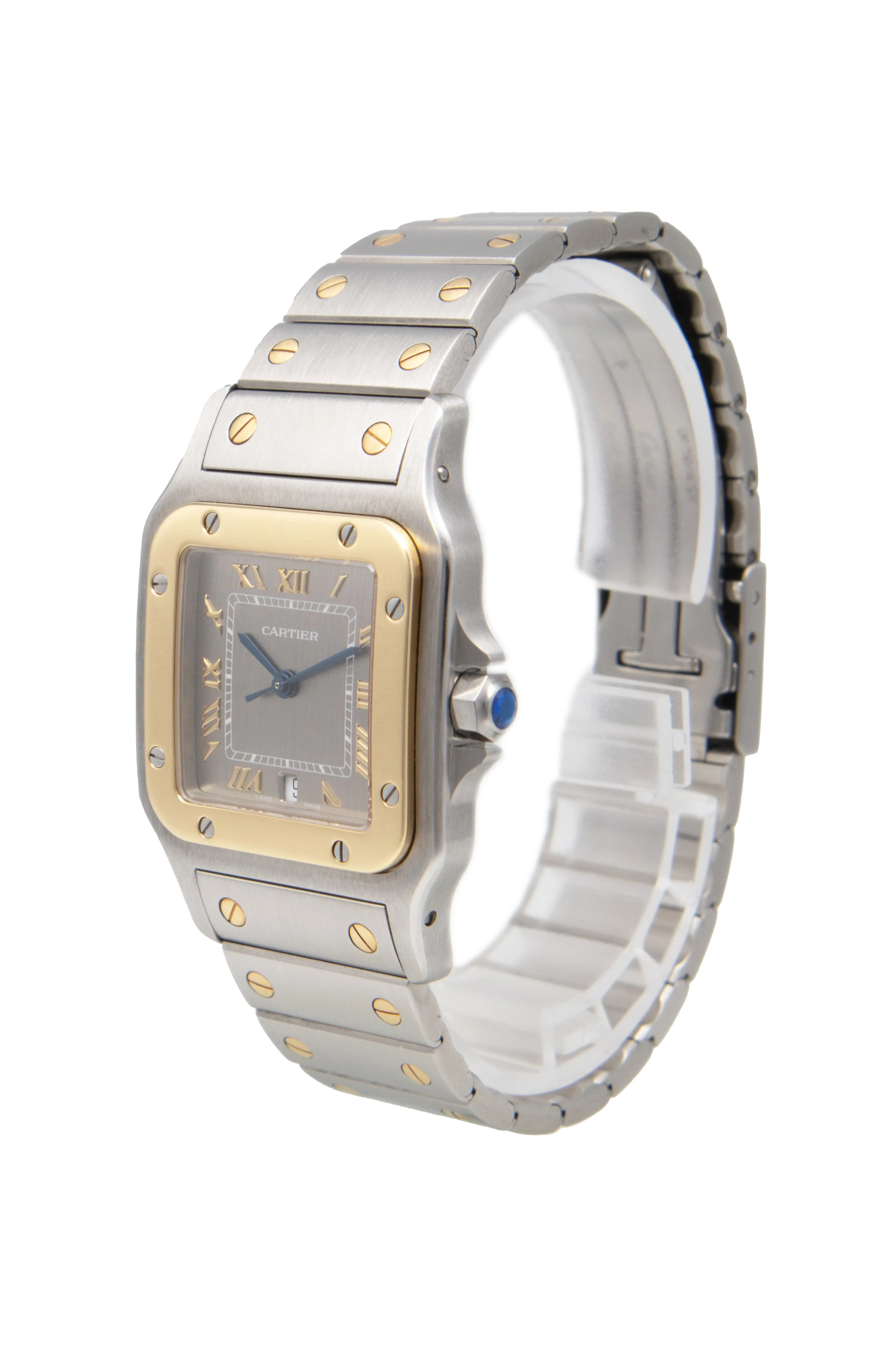 Pre-Owned Cartier Santos - 1566