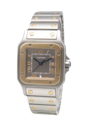 Pre-Owned Cartier Santos - 1566
