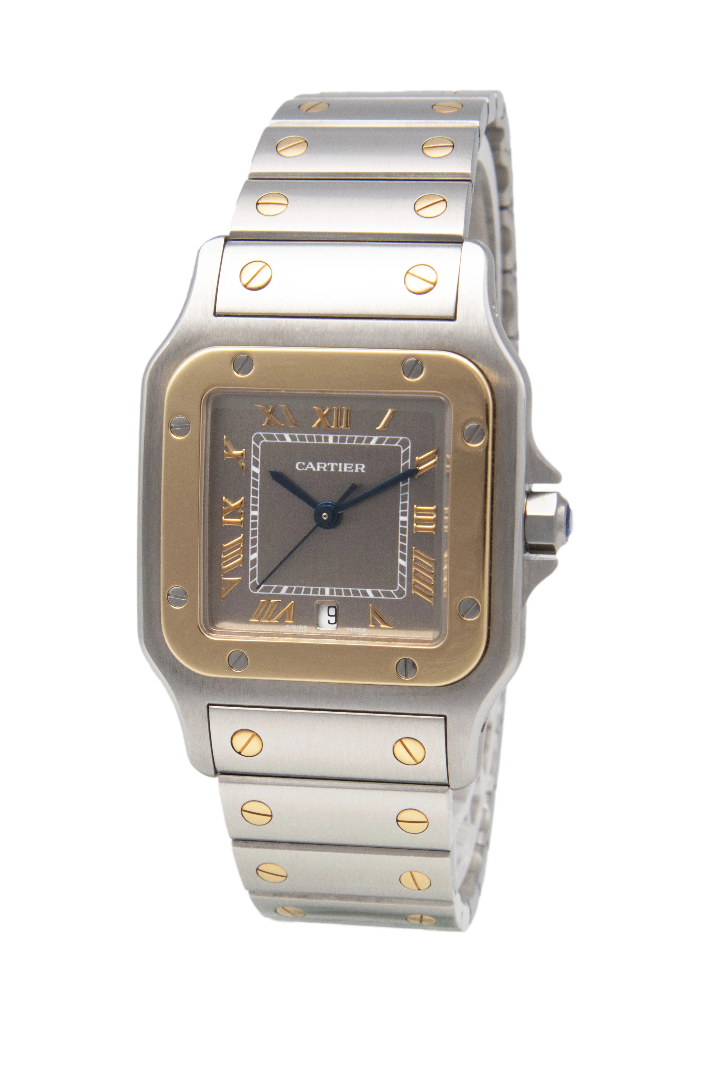 Pre-Owned Cartier Santos - 1566