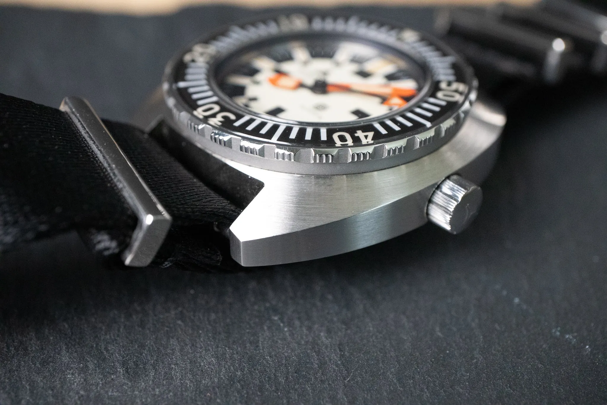 Pre-Owned: Synchron 70’s Military