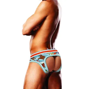 Prowler Backless Gaywatch print