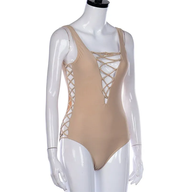Push up Padded Bra backless underwear Set