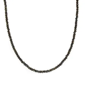 Pyrite Choker Necklace