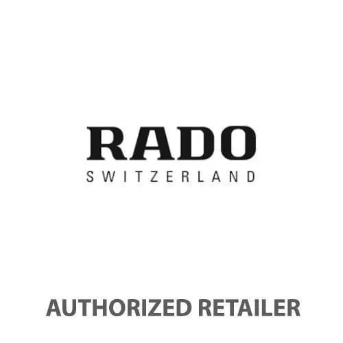 Rado DiaStar Original 38mm Yellow Gold PVD Men's Watch R12161253