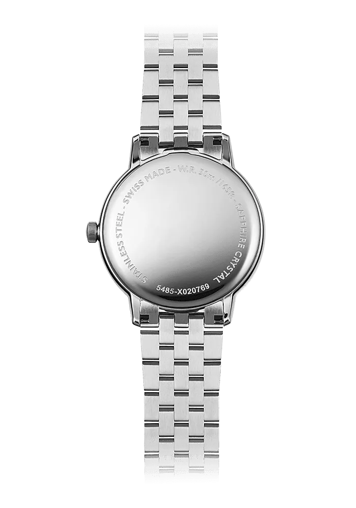 Raymond Weil Toccata Stainless Steel Quartz Men's Watch 5588-ST-60001