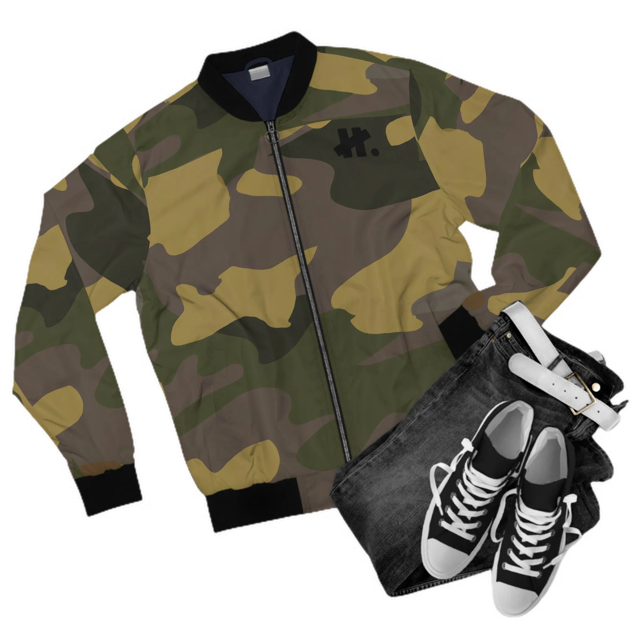 Ripjack - Men's Bomber Jacket