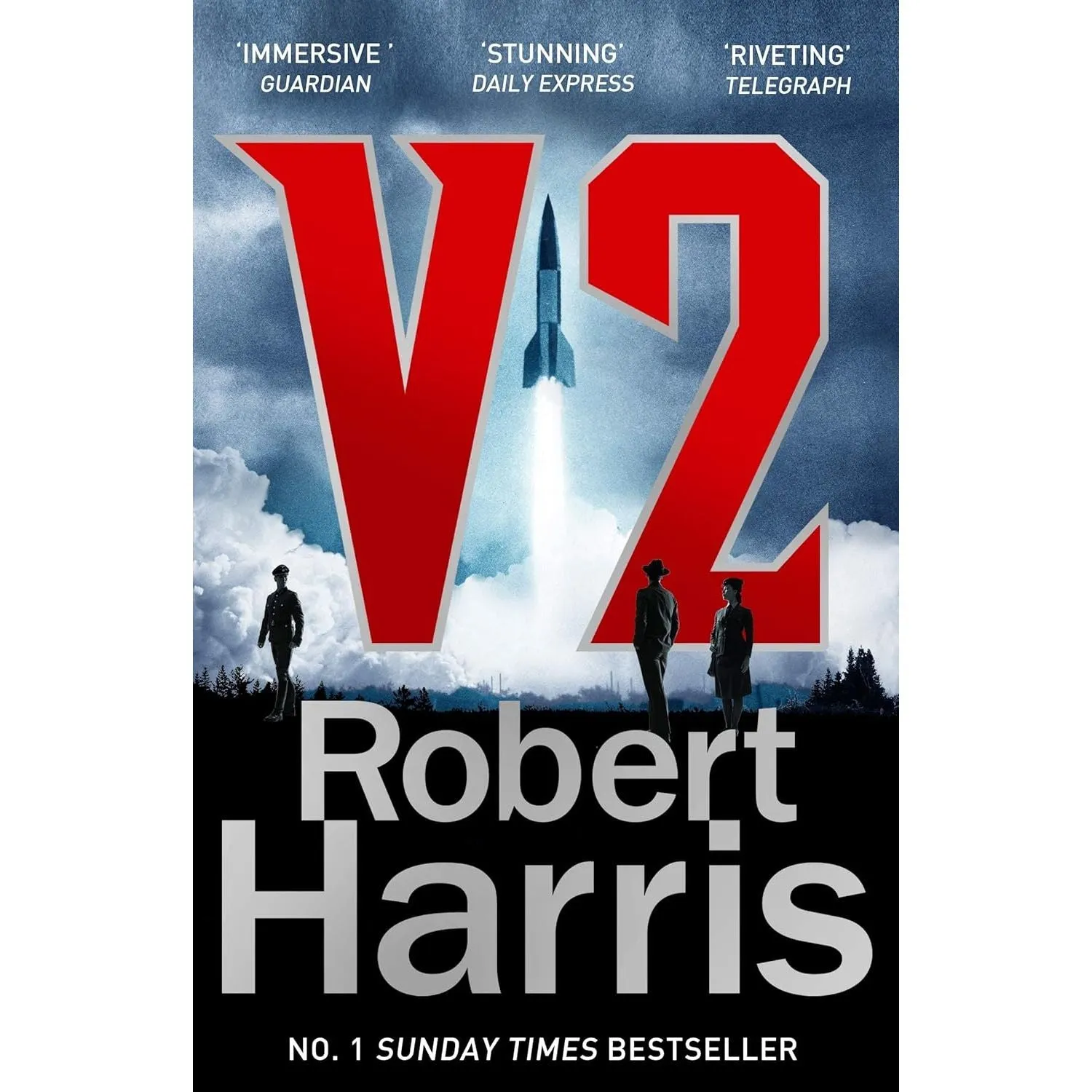 Robert Harris Collection 3 Books Set (V2, The Second Sleep, An Officer and a Spy)