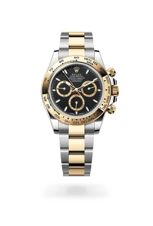 Rolex Cosmograph Daytona in Yellow Rolesor - combination of Oystersteel and yellow gold, M126503-0003 | Walters & Hogsett
