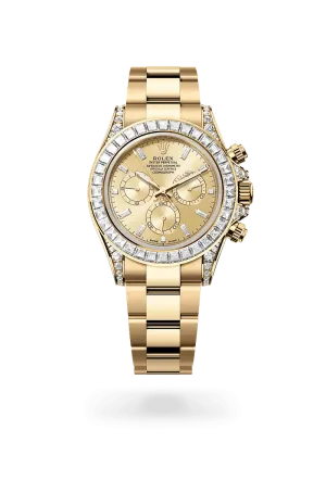 Rolex Cosmograph Daytona M126598TBR-0001