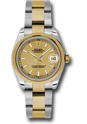 Rolex Datejust 31mm Watch 178243 chio
