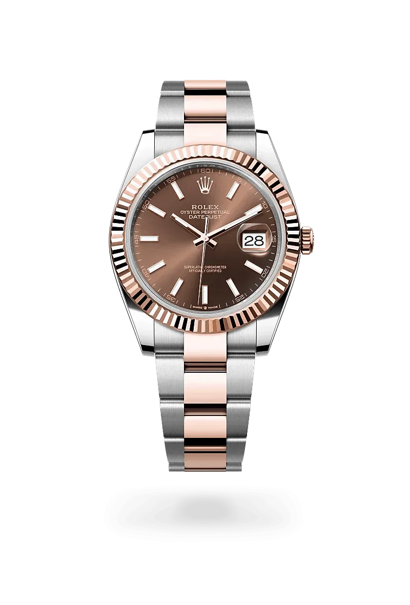 Rolex Datejust 41 M126331-0001