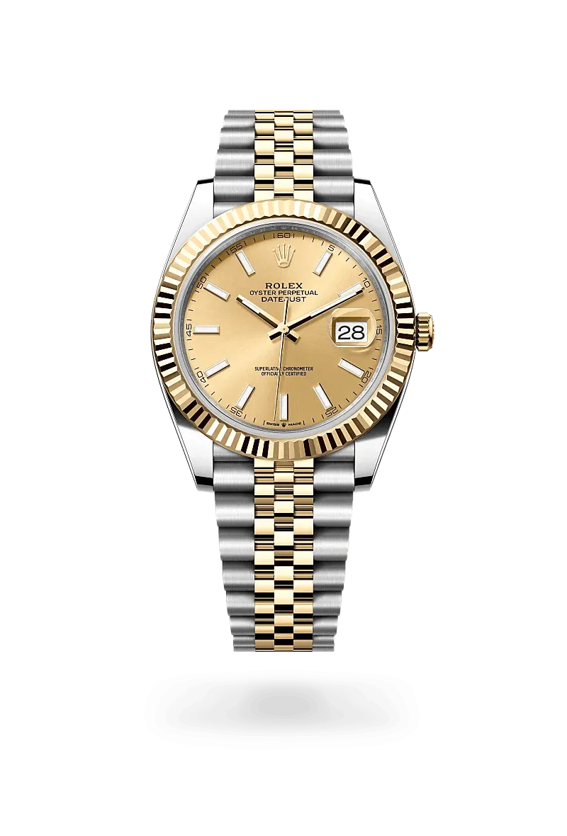 Rolex Datejust 41 M126333-0010