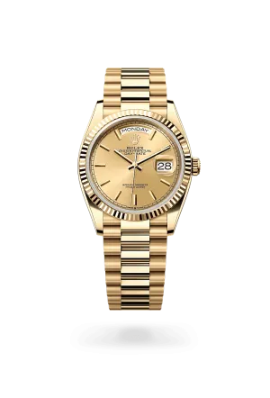 Rolex Day-Date 36 M128238-0045