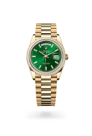 Rolex Day-Date 36 M128398TBR-0035