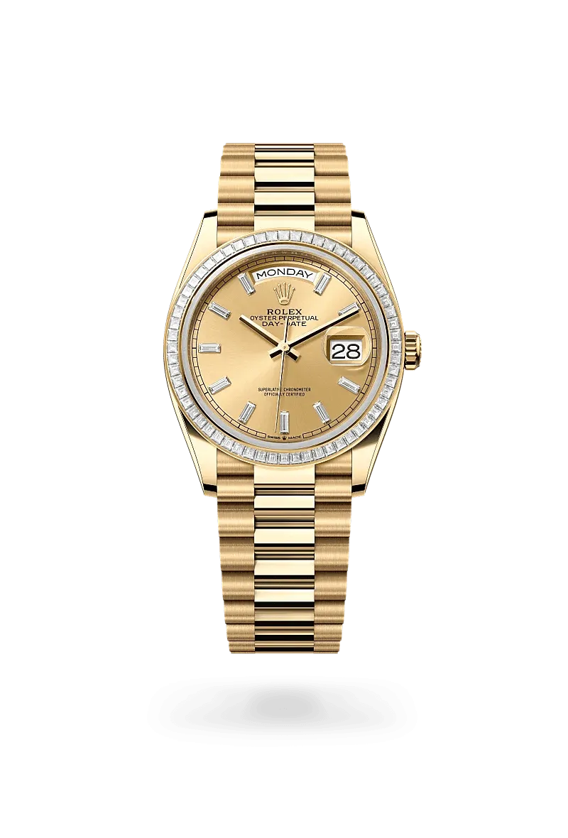 Rolex Day-Date 36 M128398TBR-0037