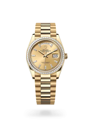 Rolex Day-Date 36 M128398TBR-0037