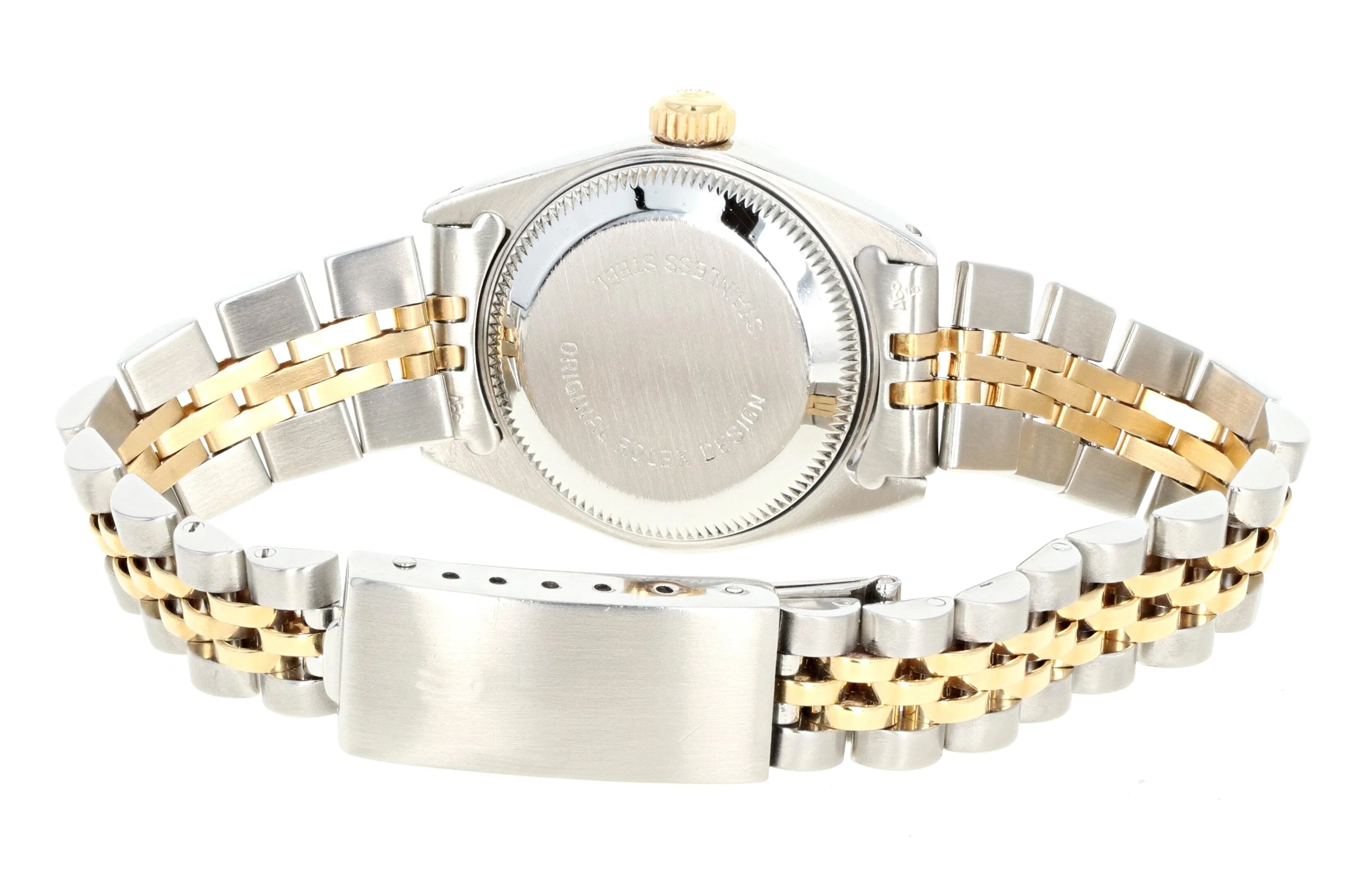 Rolex Ladies Datejust 69173
