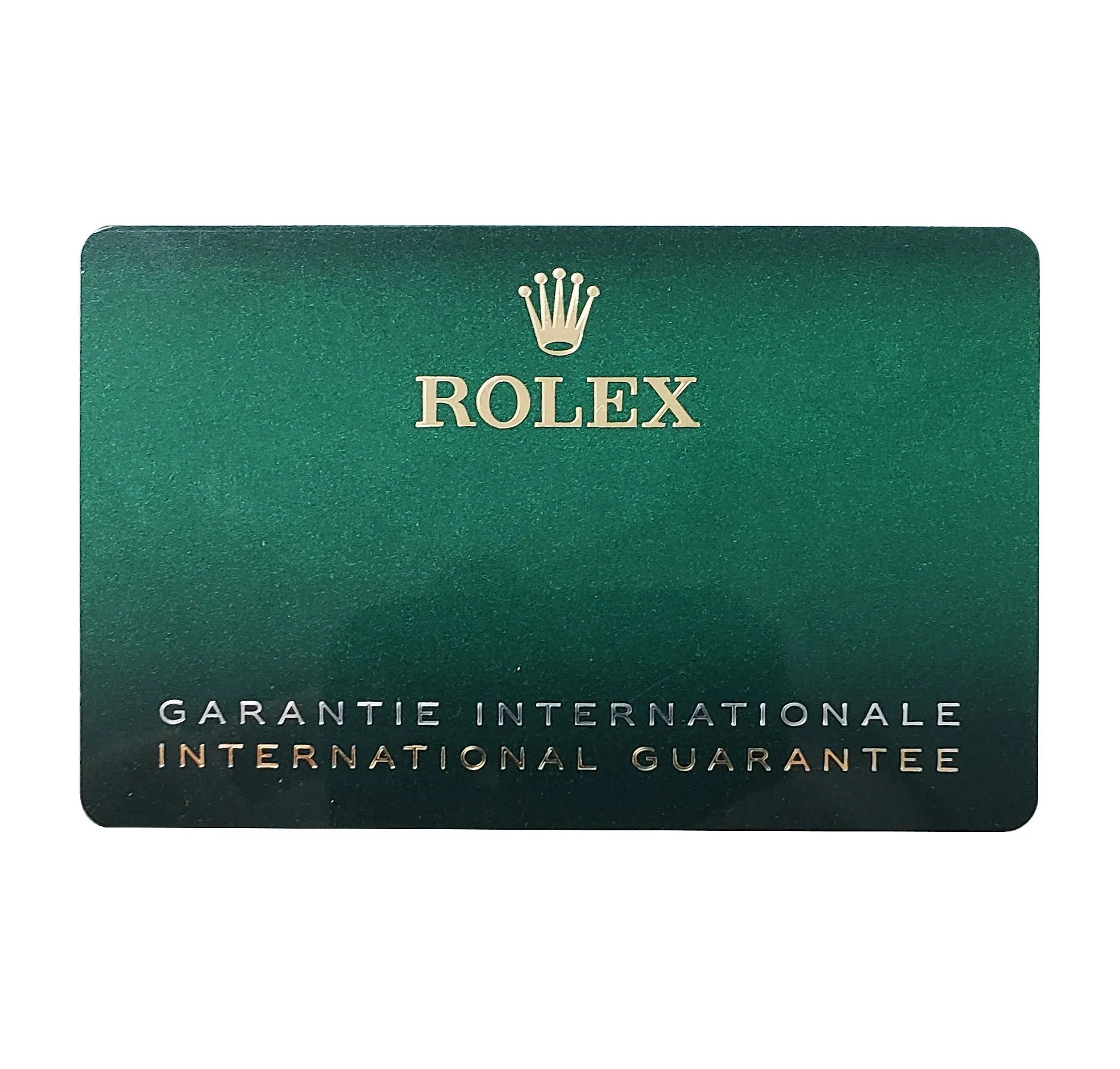 Rolex NEW CARD Submariner Date 126619 LB 41mm 18K White Gold Dive Blue Watch BOX