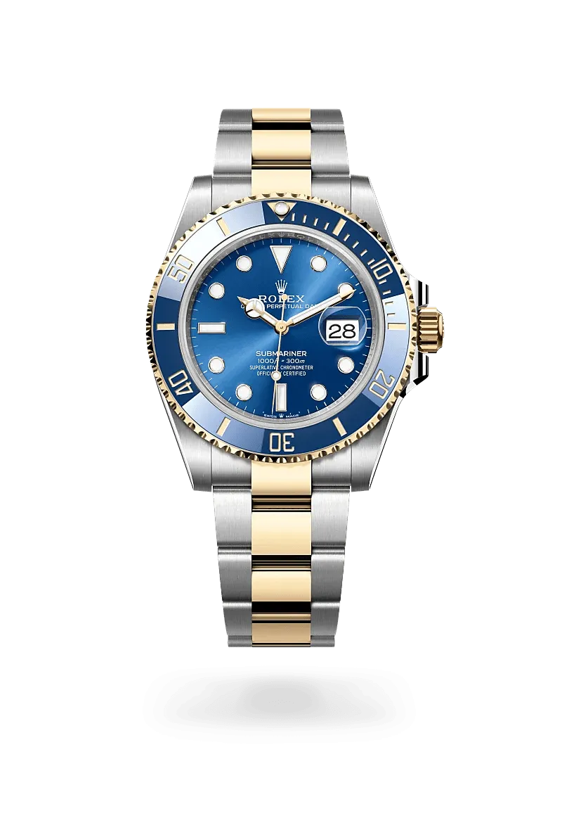 Rolex Submariner Date M126613LB-0002