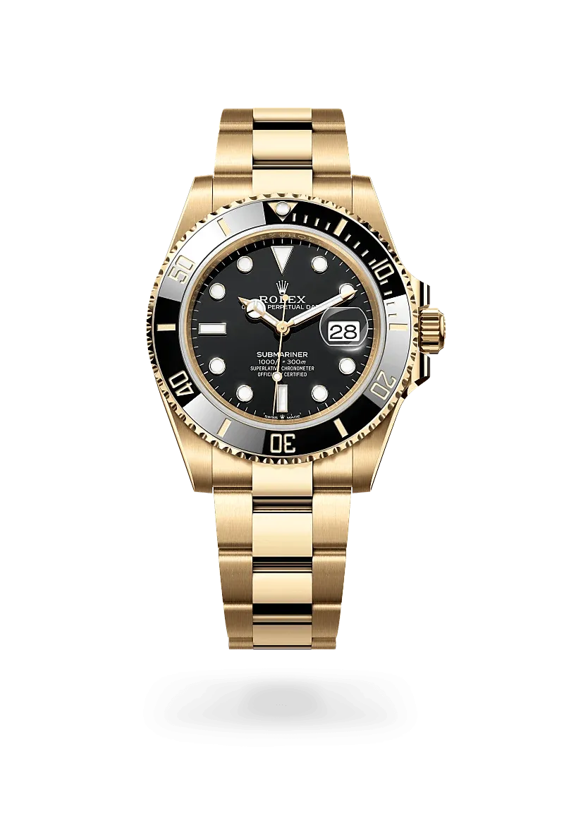 Rolex Submariner Date M126618LN-0002