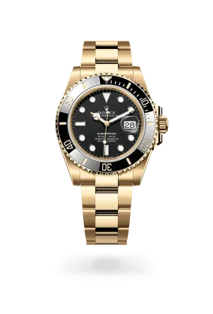 Rolex Submariner Date M126618LN-0002