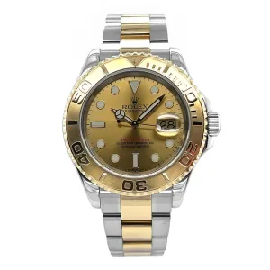 Rolex Yacht-Master Champagne 16623 - Pre-Owned