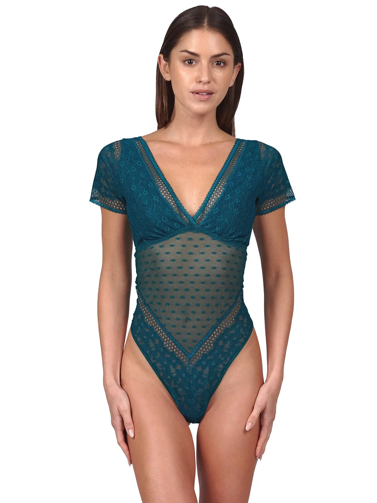 Roma Bodysuit