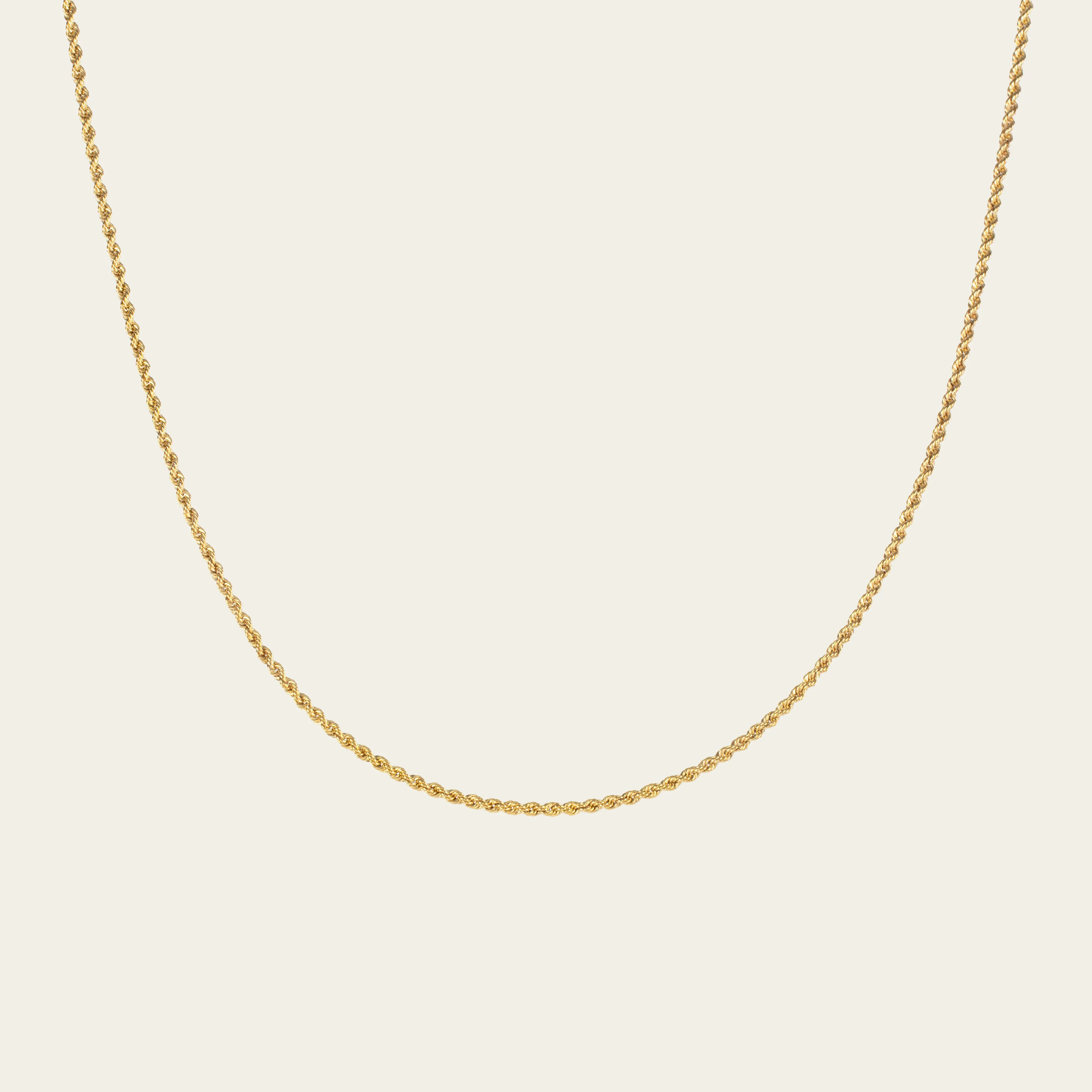 Rope Necklace