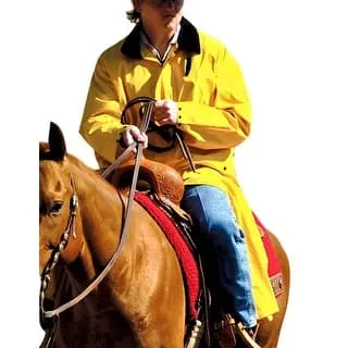 Saddle Slicker Youth