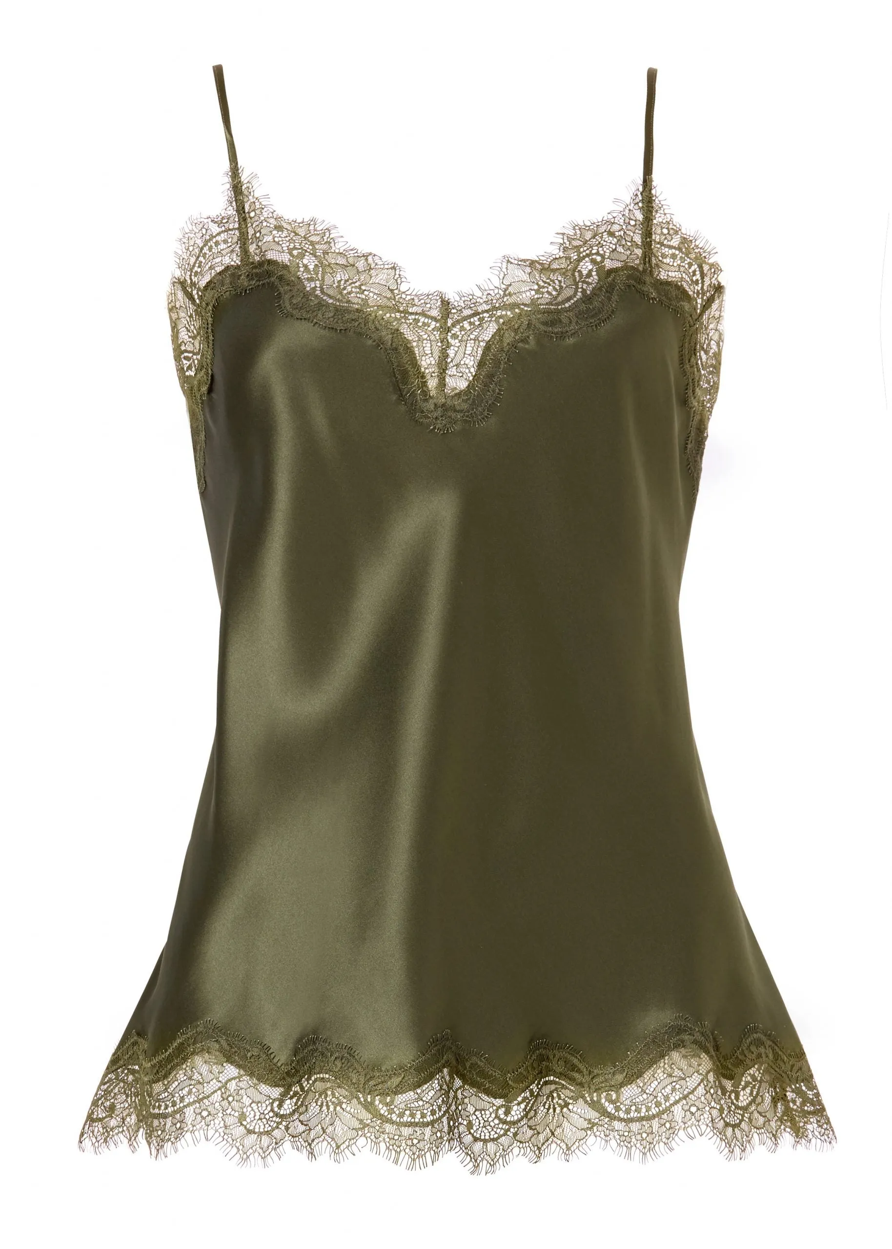 Scarlett Camisole - Olive
