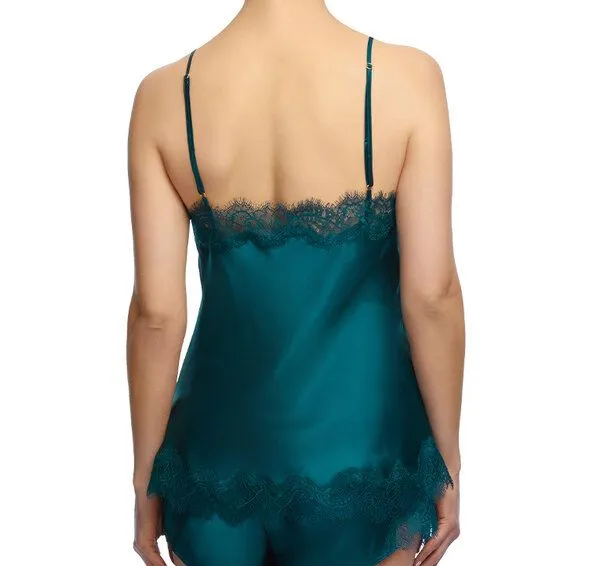 Scarlett Camisole - Petrol