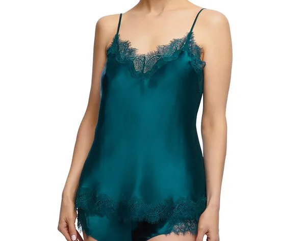 Scarlett Camisole - Petrol
