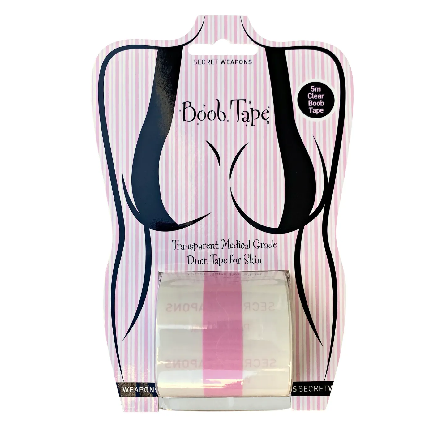Secret Weapons Boob Tape