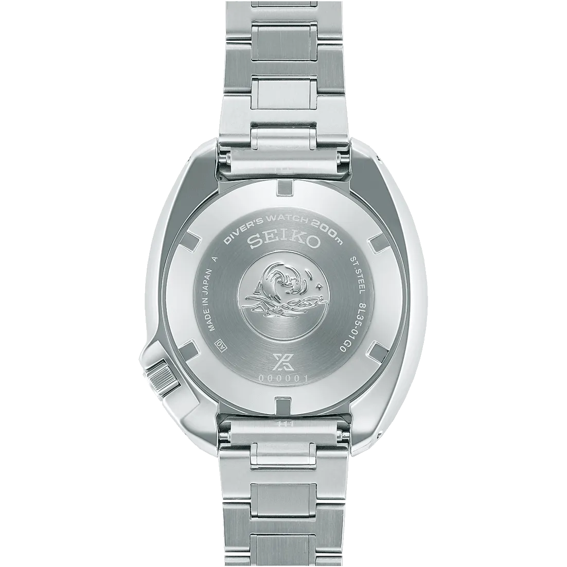 Seiko Prospex Automatic Men's Watch SLA051J1
