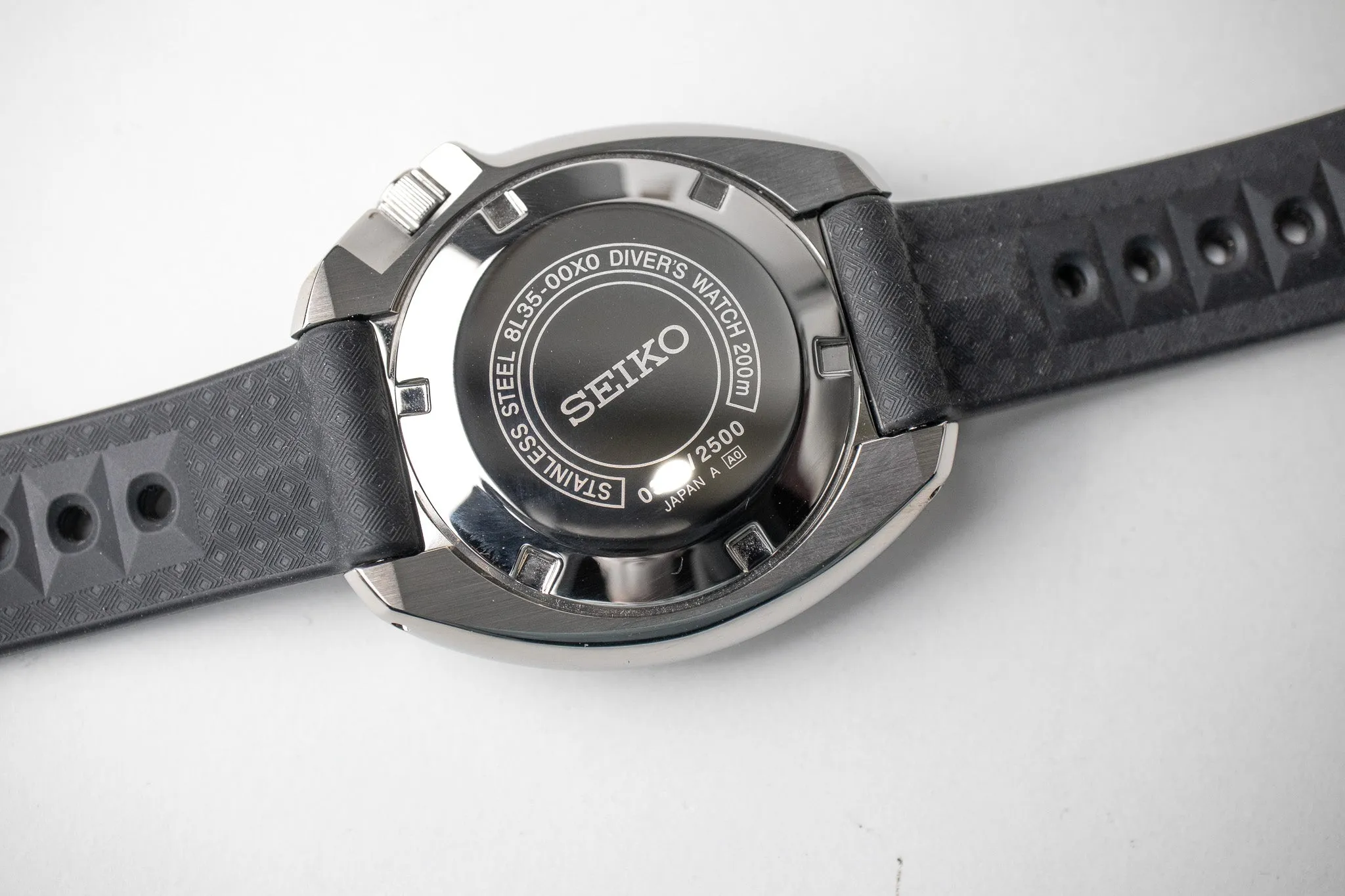 Seiko Prospex SLA033