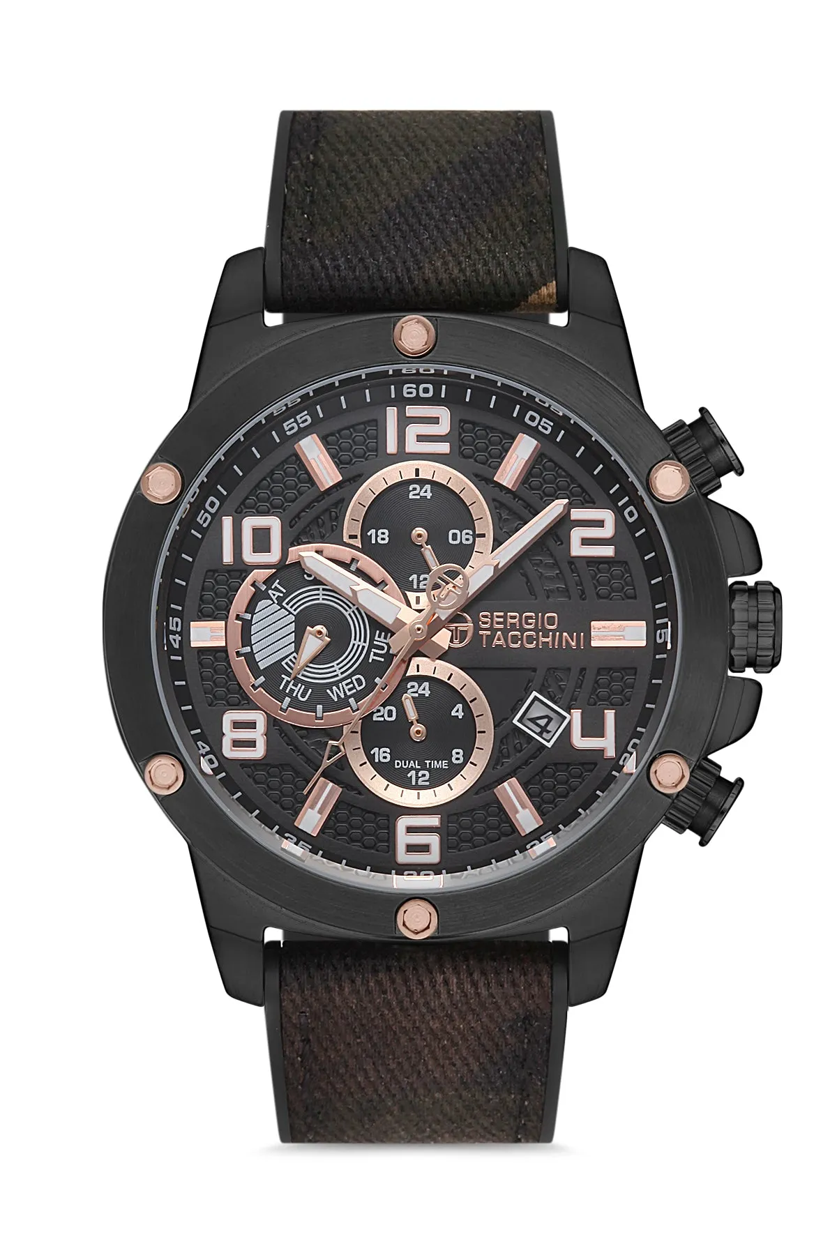 SERGIO TACCHINI ST.1.10139-3 MEN WATCH