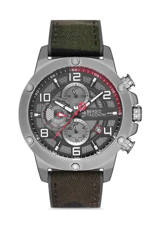 SERGIO TACCHINI ST.1.10139-5 MEN WATCH