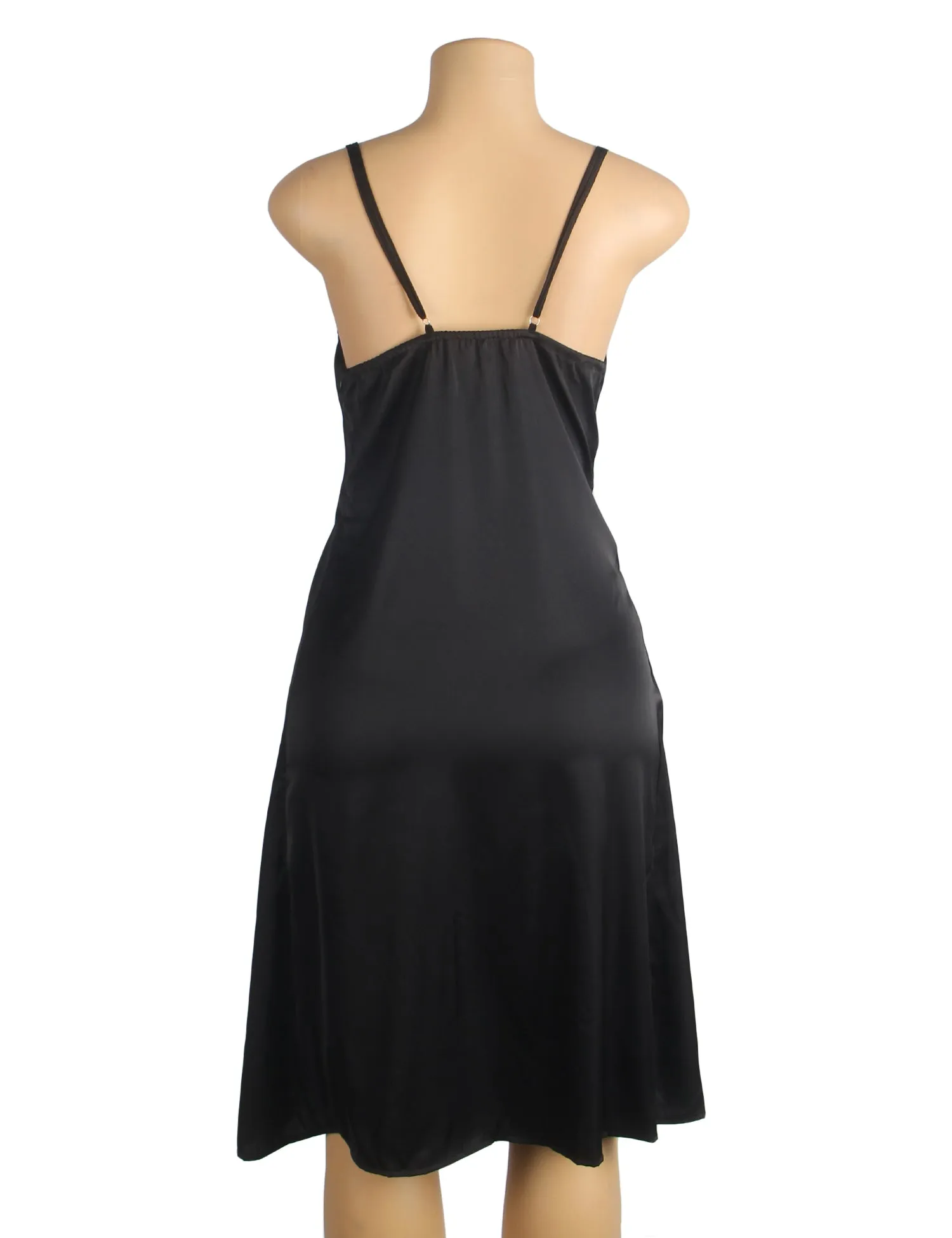 Sexy Egypt Split Backless Suspender Home Wear Nightdress