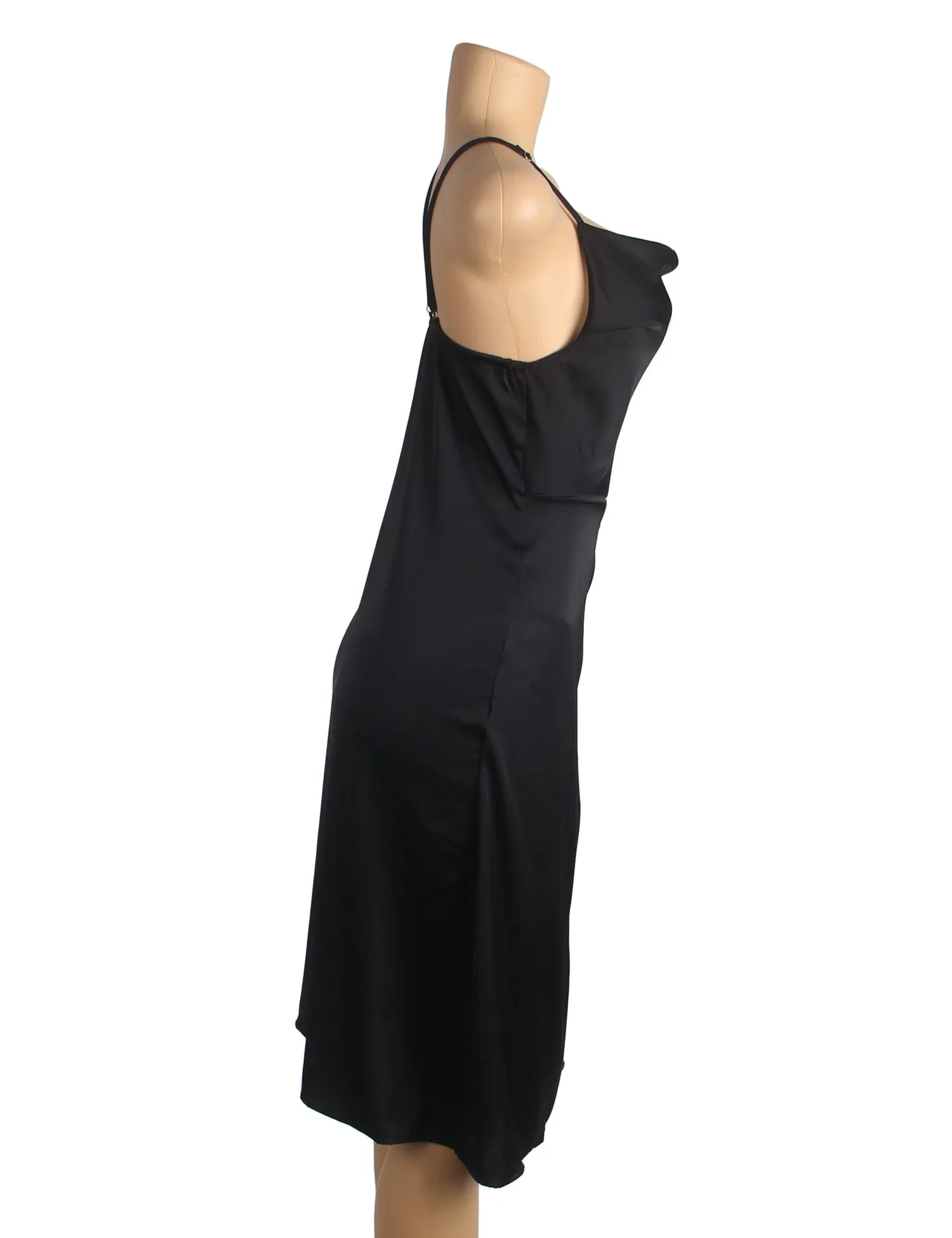 Sexy Egypt Split Backless Suspender Home Wear Nightdress