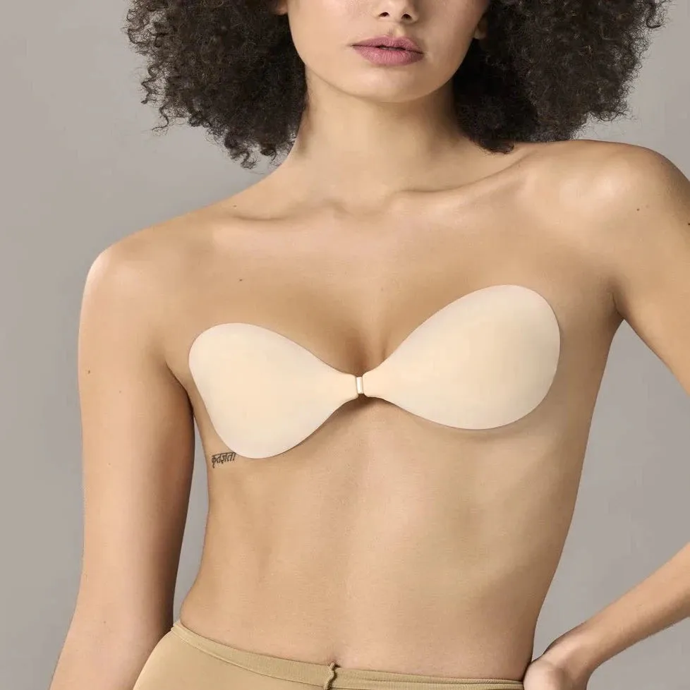 Shape Up Adhesive Bra