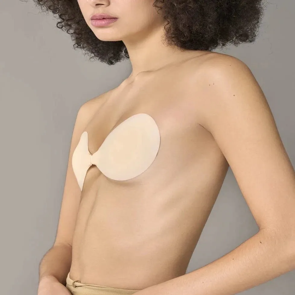 Shape Up Adhesive Bra