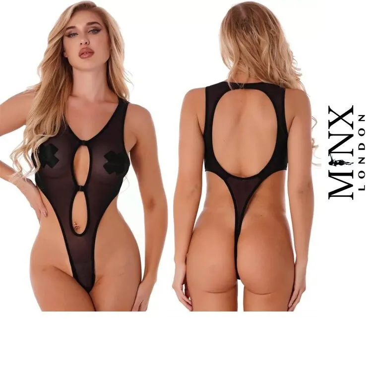 Sheer Underwear | Sheer Lingerie | Bodysuit | Bodysuits | Sexy Bodysuit | See Through Bodysuit | Sheer Bodysuit | Mesh Bodysuit | Sheer Bra