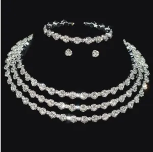 Shine Bright Choker Set