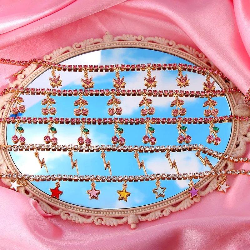 Shooting Stars Choker