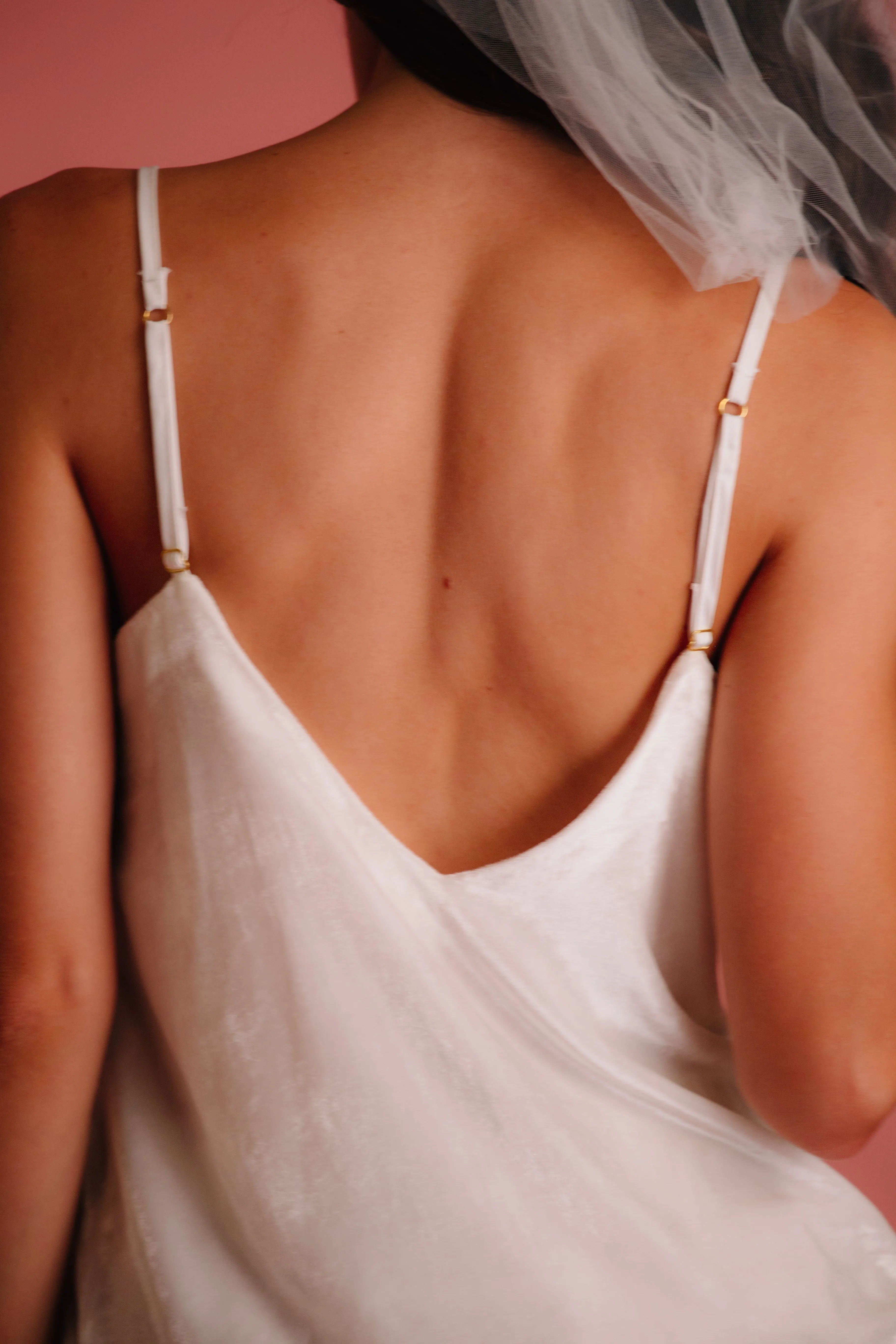 Silk Velvet Camisole