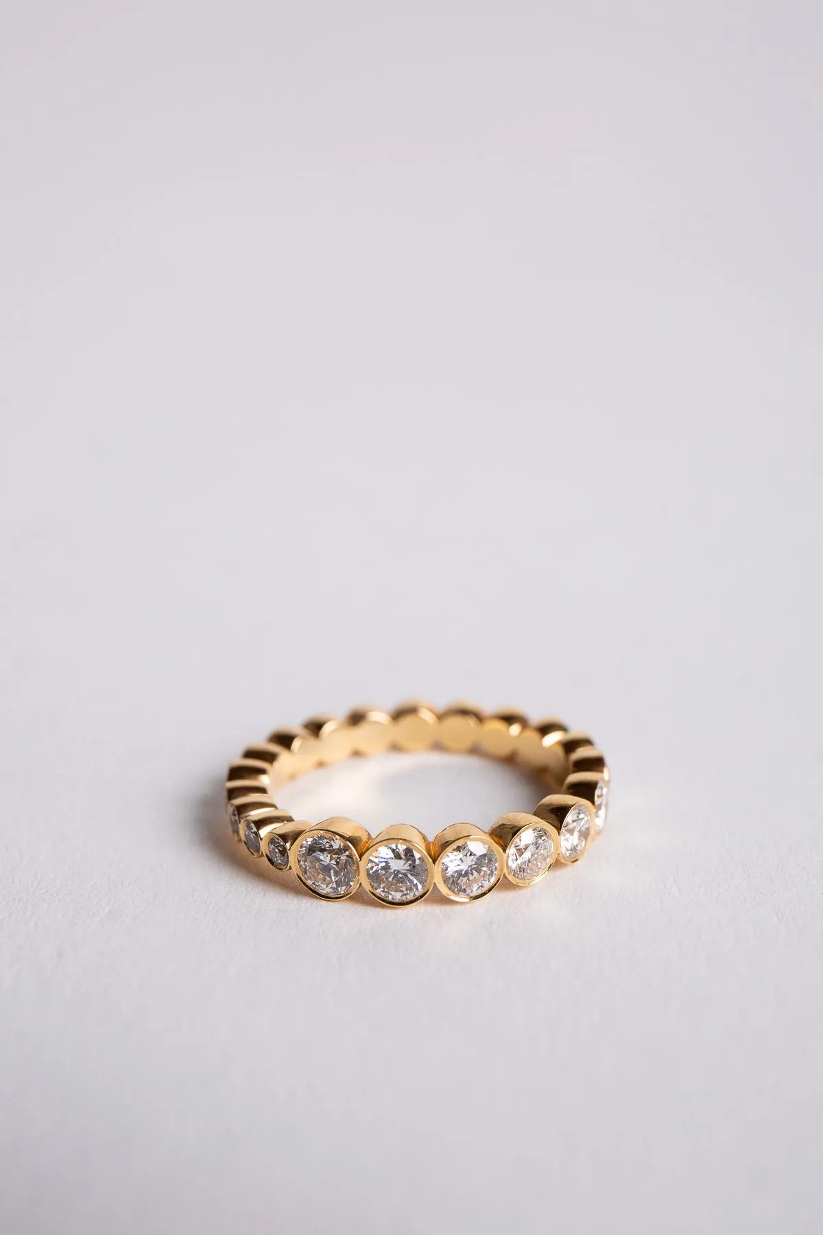SOPHIE BILLE BRAHE | CROISSANT DE ENSEMBLE RING
