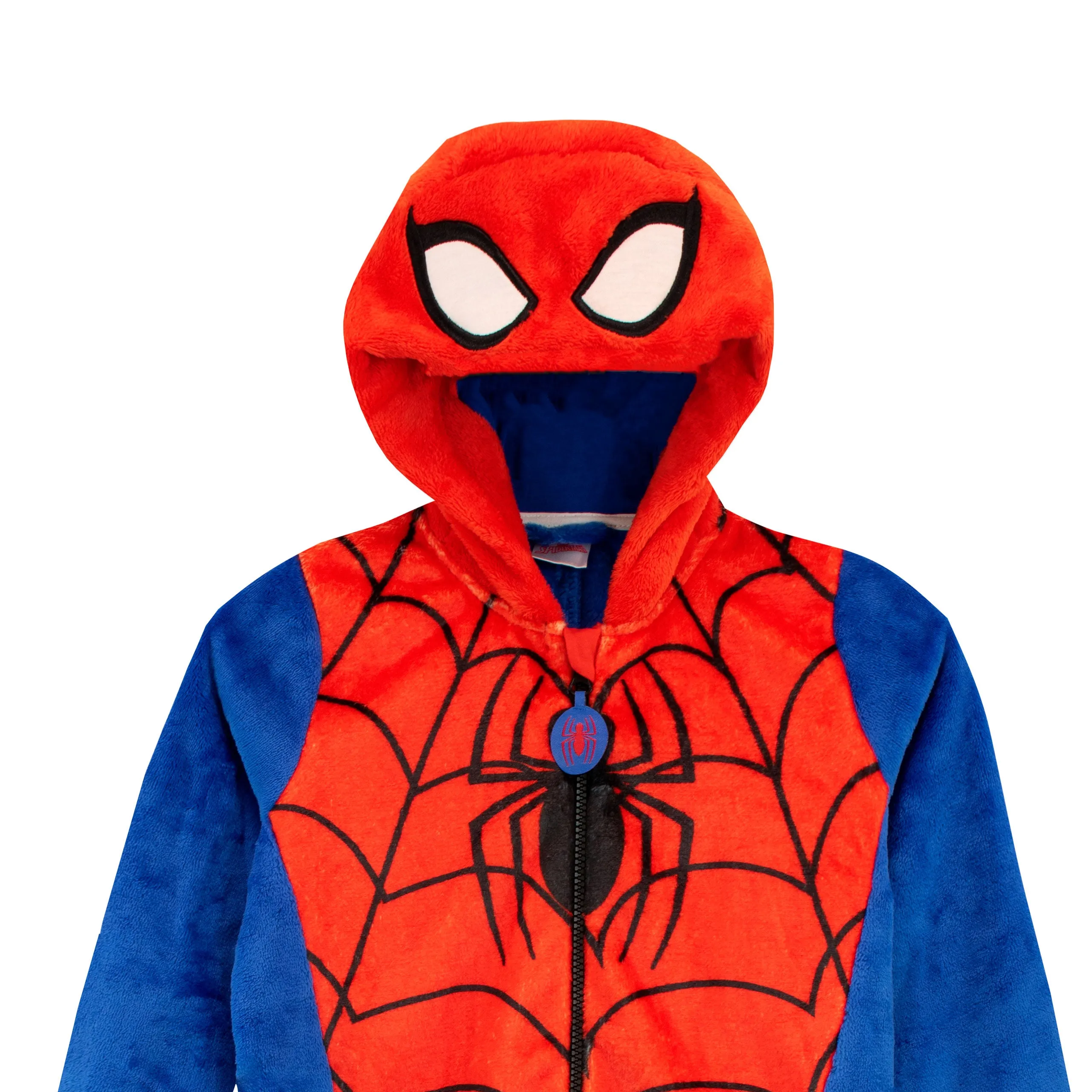 Spider-Man Onesie