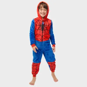 Spider-Man Onesie