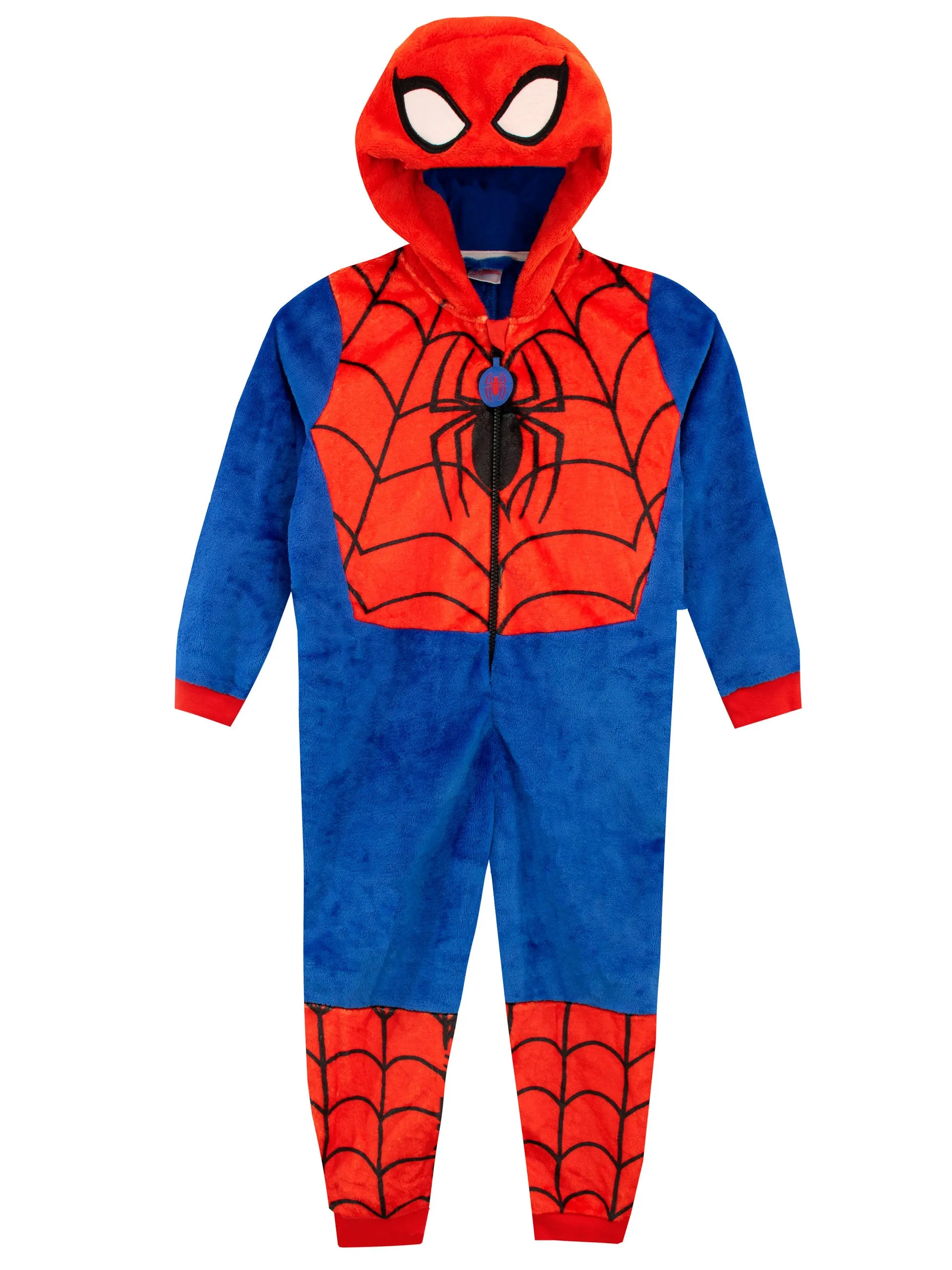 Spider-Man Onesie