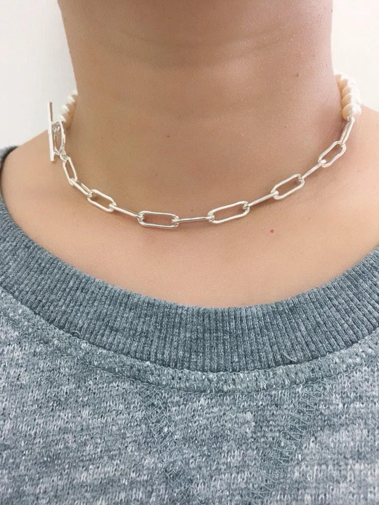 Split Personality Choker